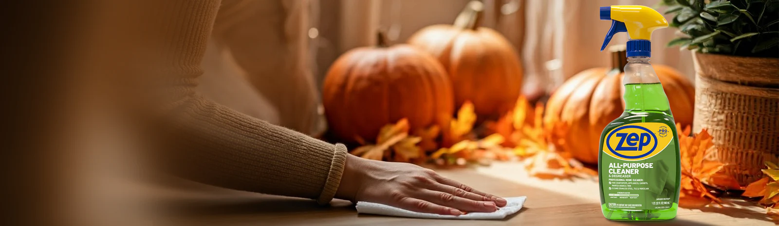 Professional Strength Cleaning Without Compromise